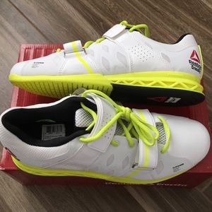 Reebok CrossFit Lifter Plus 2.0 Mens 9.5. NWT.